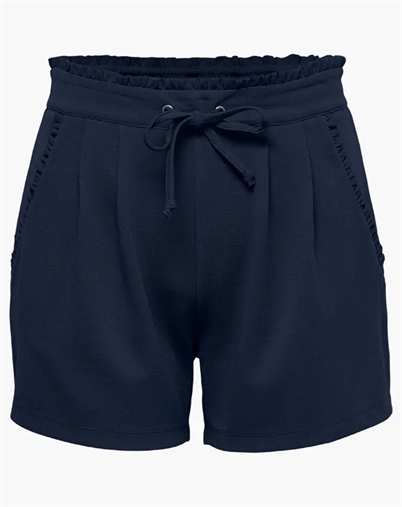 JDY - JDYNew Catia Life Shorts - Black Iris